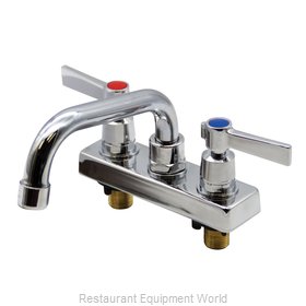 Advance Tabco K-51 Faucet Deck Mount