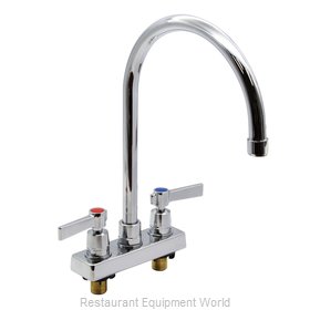 Advance Tabco K-55 Faucet Deck Mount