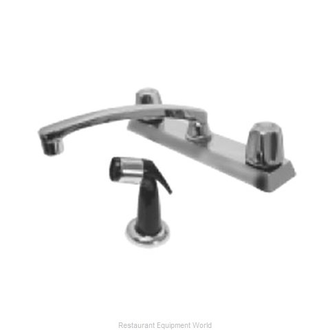 Advance Tabco K-58 Faucet with Spray Hose