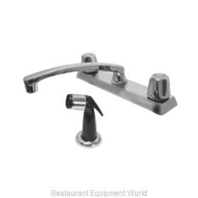 Advance Tabco K-58 Faucet with Spray Hose