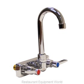 Advance Tabco K-59 Faucet Wall / Splash Mount