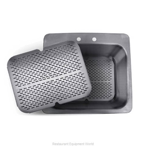 Advance Tabco K-610-X Perforated bottom strainer plate