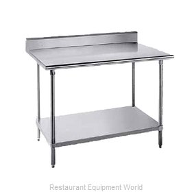 Advance Tabco KAG-369 Work Table,  97