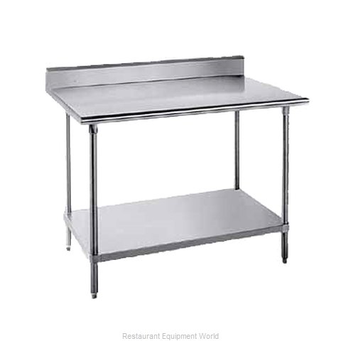 Advance Tabco KMS-240 Work Table,  30