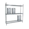 Anaquel para Barriles
 <br><span class=fgrey12>(Advance Tabco KR-80-X Keg Storage Rack)</span>