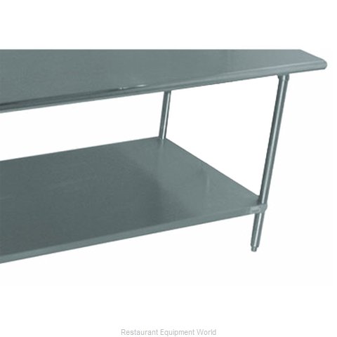 Advance Tabco KT-103 Work Table, Undershelf