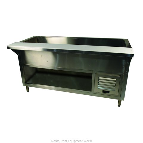 Advance Tabco MACP-3-BS Serving Counter, Cold Food
