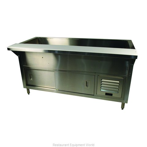 Advance Tabco MACP-4-DR Serving Counter, Cold Food