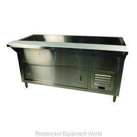 Advance Tabco MACP-5-DR Serving Counter, Cold Food