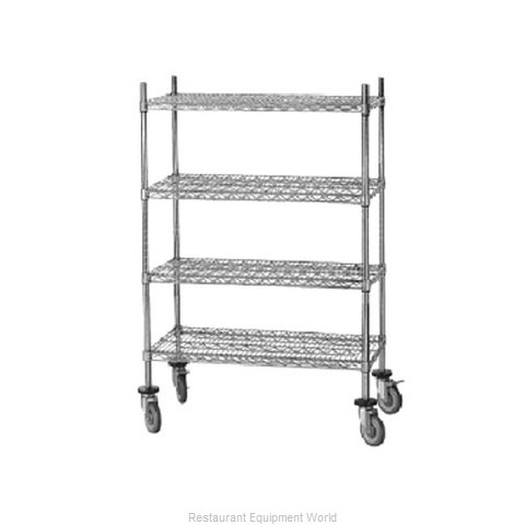 Advance Tabco MC-2436P Cart, Stem Caster