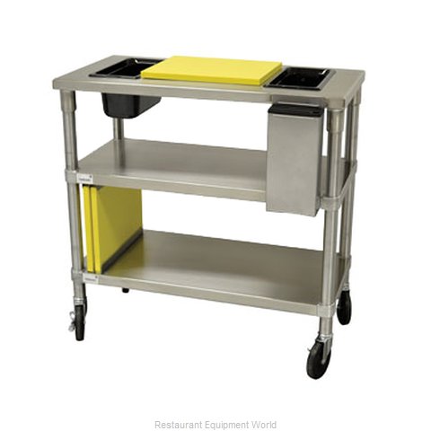 Advance Tabco MS-183-CS Work Table,  36