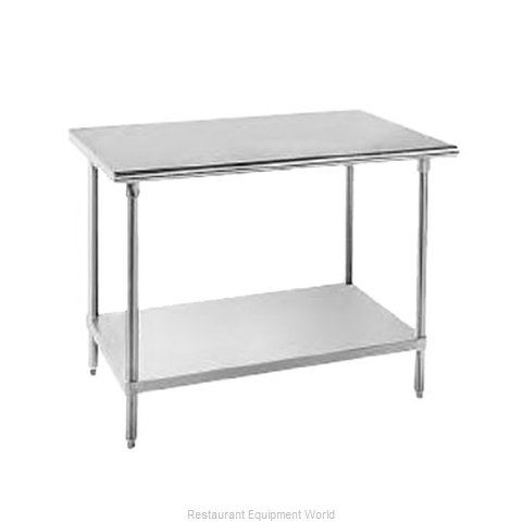 Advance Tabco MS-3012 Work Table, 133