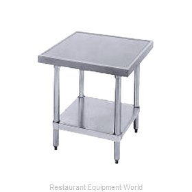 Advance Tabco MT-GL-302 Equipment Stand, for Mixer / Slicer