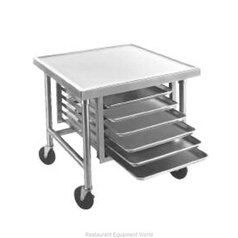 Advance Tabco MT-MG-303 Equipment Stand, for Mixer / Slicer