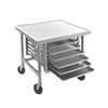 Advance Tabco MT-MG-303 Equipment Stand, for Mixer / Slicer