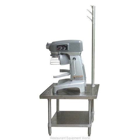 Advance Tabco MX-GL-242 Equipment Stand, for Mixer / Slicer