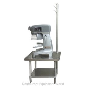 Advance Tabco MX-SS-242 Equipment Stand, for Mixer / Slicer
