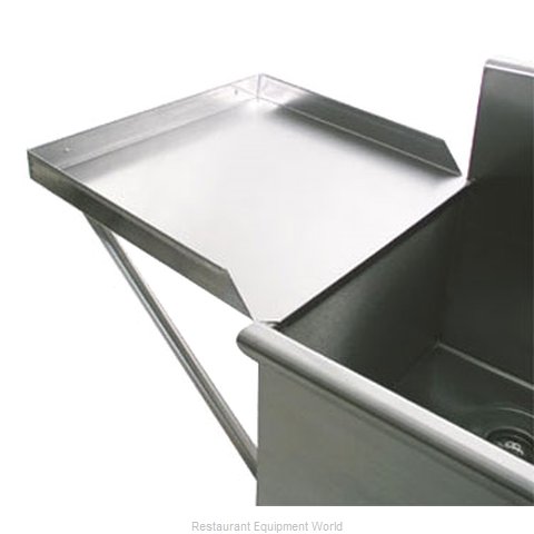 Advance Tabco N-5-18-X Drainboard, Detachable