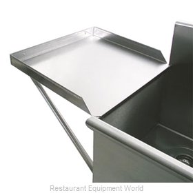 Advance Tabco N-5-24 Drainboard, Detachable