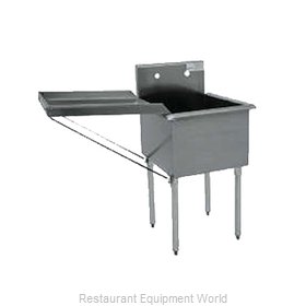 Advance Tabco N-5-48 Drainboard, Detachable