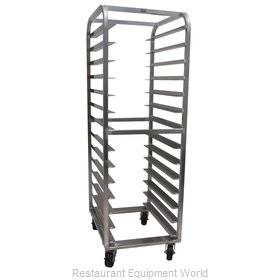 Advance Tabco PDB14 Pan Rack, Pizza