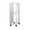 Carro para Bandejas de Hornear
 <br><span class=fgrey12>(Advance Tabco PR10-6W Pan Rack, Bun)</span>