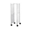 Carro para Bandejas de Hornear
 <br><span class=fgrey12>(Advance Tabco PR30-2K Pan Rack, Bun)</span>