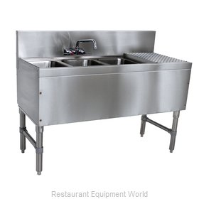 Advance Tabco PRB-19-43L Underbar Sink Units