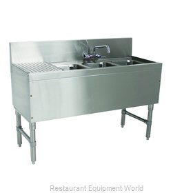 Advance Tabco PRB-19-43R Underbar Sink Units