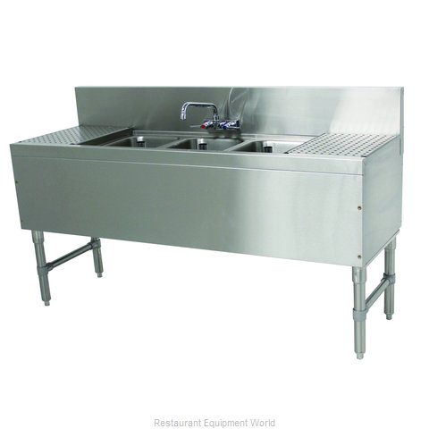 Advance Tabco PRB-19-53C Underbar Sink Units