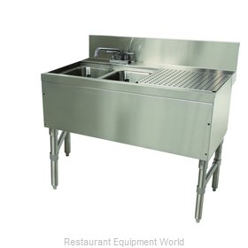 Advance Tabco PRB-24-32L Underbar Sink Units