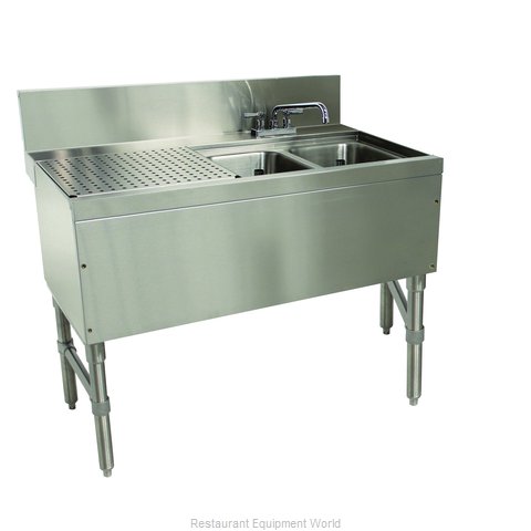 Advance Tabco PRB-24-32R Underbar Sink Units