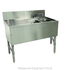 Advance Tabco PRB-24-32R Underbar Sink Units