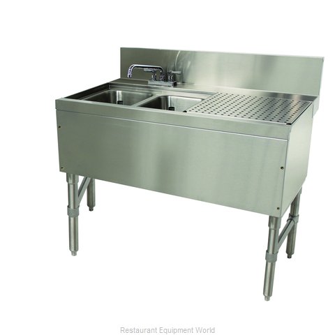 Advance Tabco PRB-24-42L Underbar Sink Units