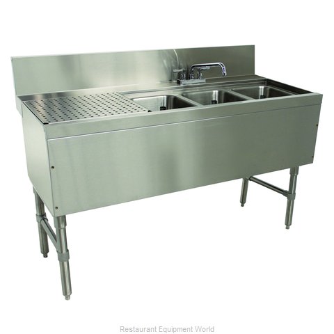 Advance Tabco PRB-24-43R Underbar Sink Units