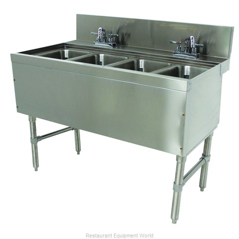 Advance Tabco PRB-24-44C Underbar Sink Units