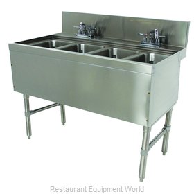 Advance Tabco PRB-24-44C Underbar Sink Units