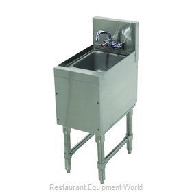 Advance Tabco PRHS-19-12 Underbar Hand Sink Unit
