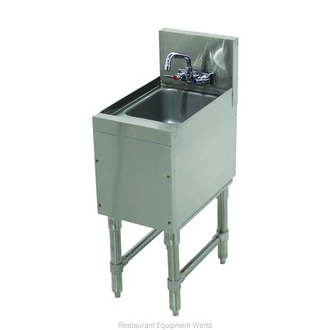 Advance Tabco PRHS-19-18 Underbar Hand Sink Unit