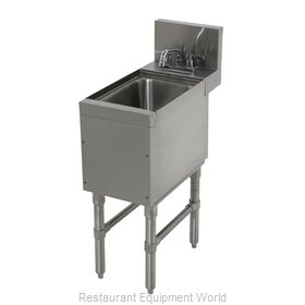 Advance Tabco PRHS-24-12 Underbar Hand Sink Unit