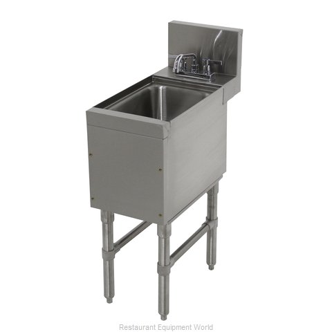 Advance Tabco PRHS-24-18 Underbar Hand Sink Unit
