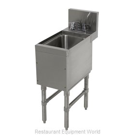 Advance Tabco PRHS-24-18 Underbar Hand Sink Unit