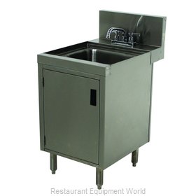 Advance Tabco PRHSC-24-12 Underbar Hand Sink Unit