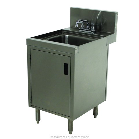 Advance Tabco PRHSC-24-18 Underbar Hand Sink Unit