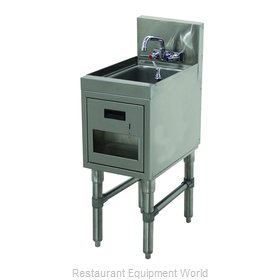 Advance Tabco PRHSST-19-12 Underbar Hand Sink Unit