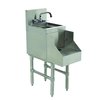 Estación/Nicho para Licuadora, para Bar
 <br><span class=fgrey12>(Advance Tabco PRRS-19-12 Underbar Blender Station)</span>