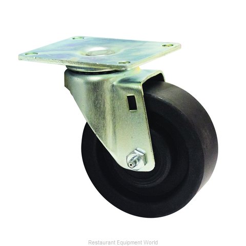 Advance Tabco RA-40 Casters (Magnified)