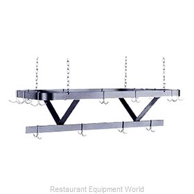 Advance Tabco SC-108 Pot Rack, Ceiling Hung