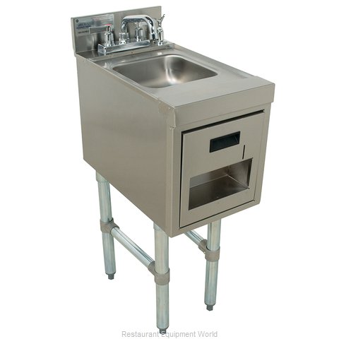 Advance Tabco SC-12-TS-X Underbar Hand Sink Unit