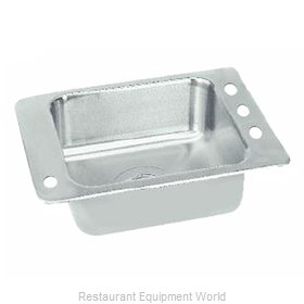 Advance Tabco SCH-1-2517L Sink, Drop-In